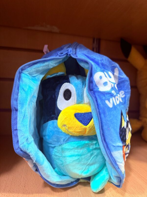 BLUEY EN BOLSA