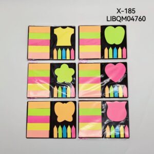STICK NOTAS X-185-360