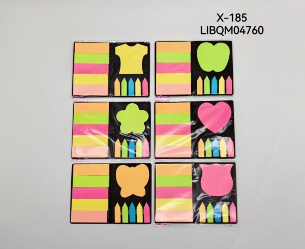 STICK NOTAS X-185-360