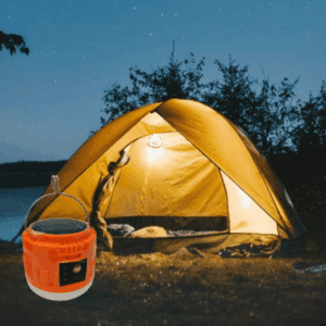 LUZ LED RECARGABLE SOLAR 1600MAH XC30A-50