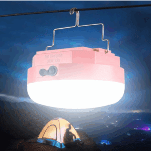 LUZ LED RECARGABLE SOLAR 4000MAH XK100-60