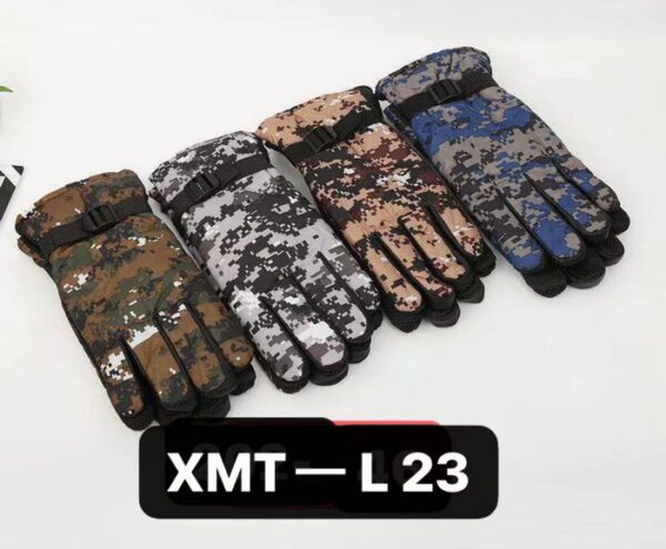 GUANTE HOMBRE XMT-L23