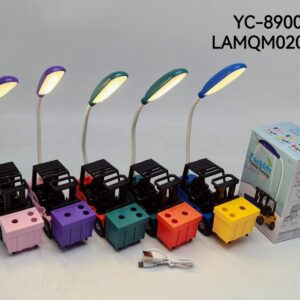 LAMPARA DE MESA YC-8900-120