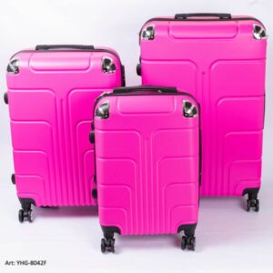 VALIJA MEDIANA 65X42X26CM PRATYS