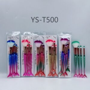 SET DE BROCHAS YS-T500/TS-500