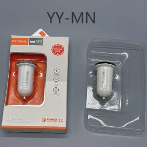 CARGADOR AUTO 5W YY-MN-200