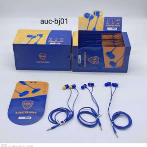 AURICULAR BOCA AUC-BJ01-600