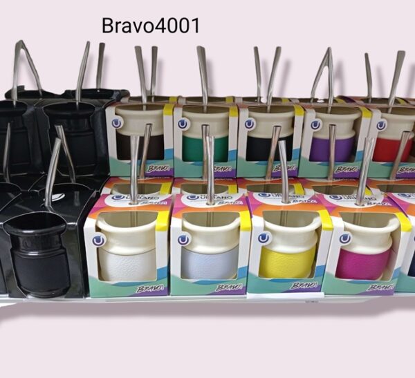 MATE URBANO BRAVO 4001F