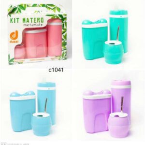 KIT MATERO DUZZI C1041