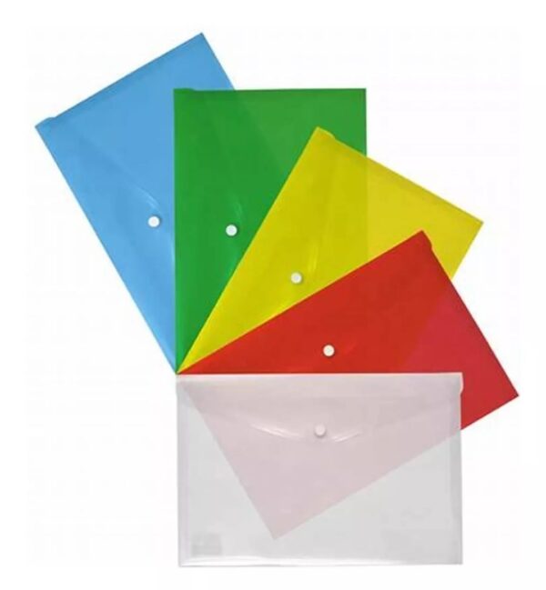CARPETA PVC A4 LIB9609