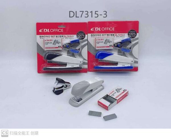 SET ABROCHADORA DL7315-3-72
