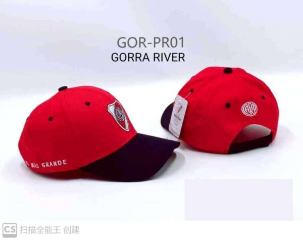 GORRA RIVER GOR-RP01-240