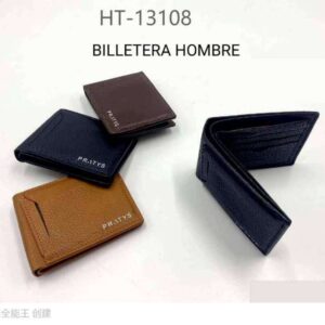 BILLETERA HOMBRE HT-13108-300
