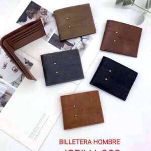BILLETERA HOMBRE JCBILH-008-200
