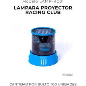 LAMPARA PROYECTOR RACING LAMP-RC01-100