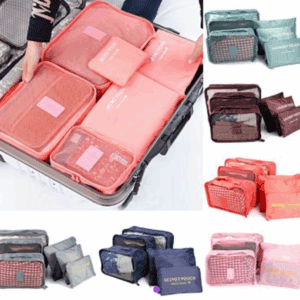 SET DE ORGANIZADOR 6PCS RH209-50