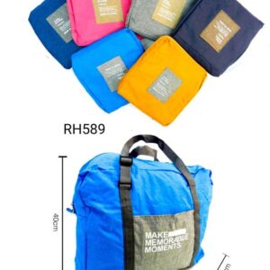 BOLSO PLEGABLE RH589-100