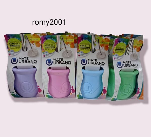 MATE URBANO ROMY M2001B