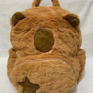 capibara  mochila