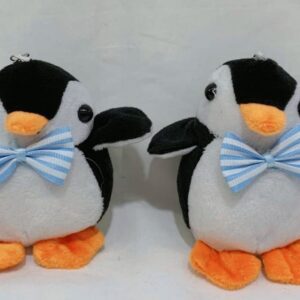 Llavero pingüino
