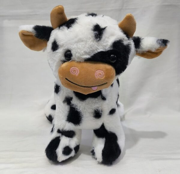 Vaca sentado 30cm