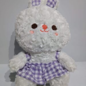 Conejo con vestido 40cm