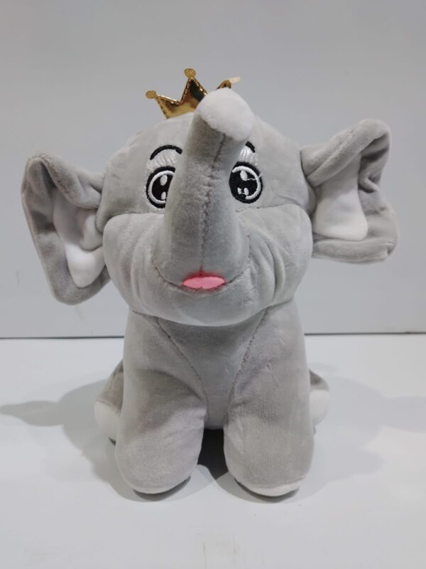 Elefante 24cm 2 colores