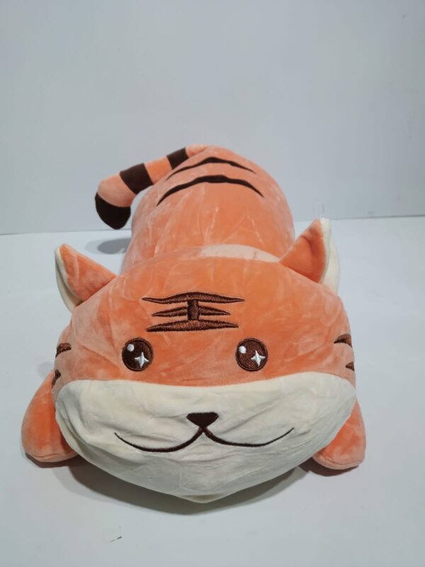 Tigre acostado 55cm