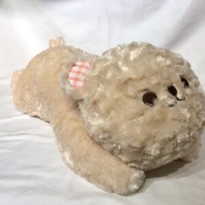 Oso acostado 50cm