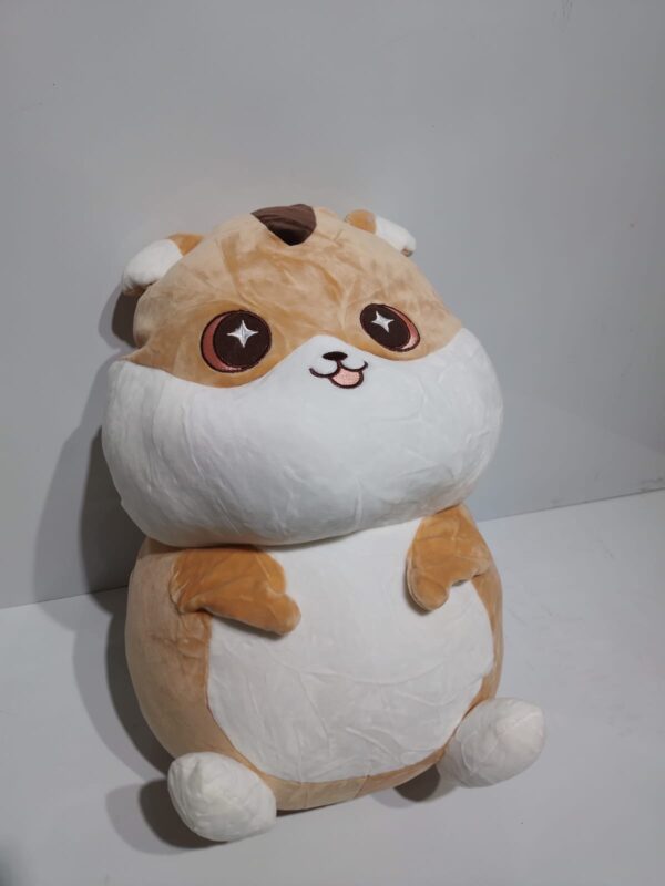 Hámster marrón 40cm