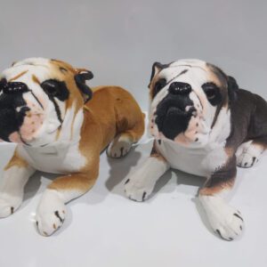 Bulldog Frances 40cm