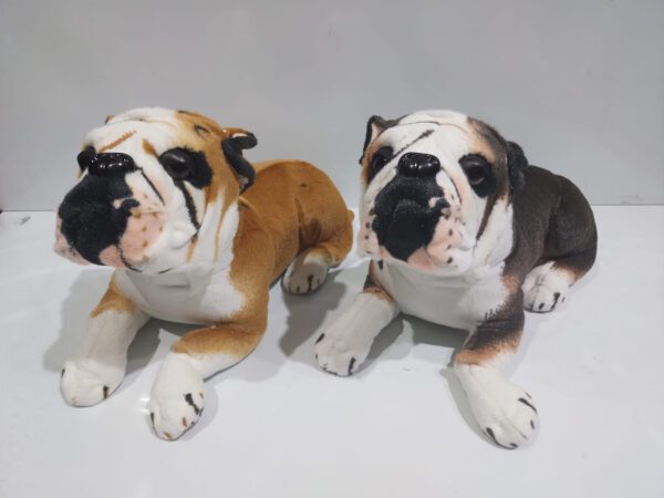 Bulldog Frances 40cm