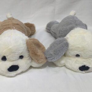 Perro 2colores 20cm