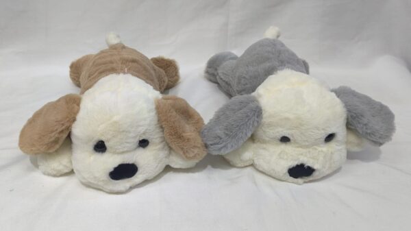Perro 2colores 20cm