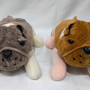 Bulldog Frances 2colores 25cm