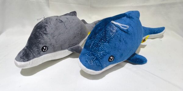 Delfin 35cm 2colores