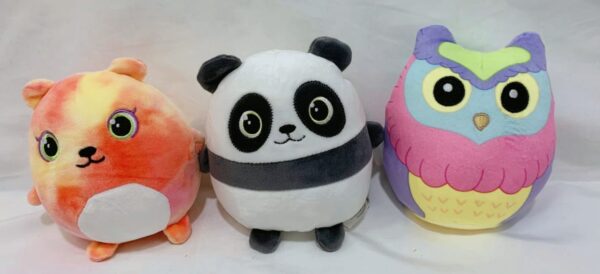 Animales pelotita surtidos