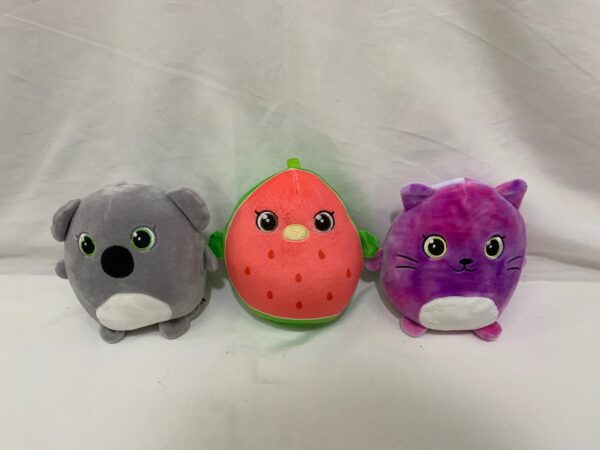 Animales pelotita surtidos