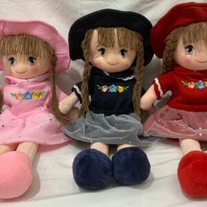 Pepona 48cm 3 colores