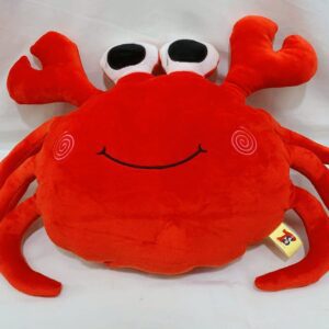 Cangrejo rojo 40cm