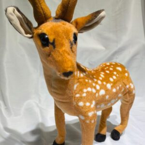 Ciervo parado 50cm
