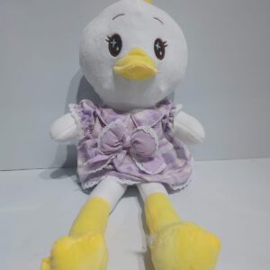 Pato con vestido 70cm