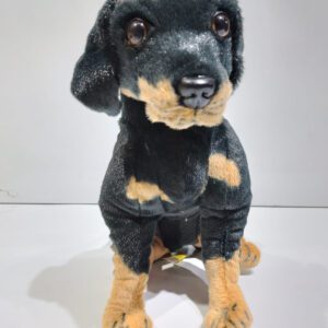 Perro sentado 35cm