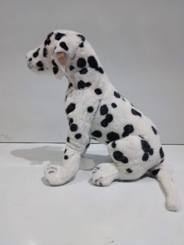 Perro sentado 35cm