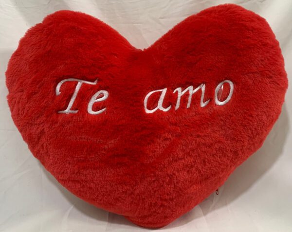 Corazón 42cm
