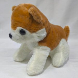 Perro parado chico 2colores