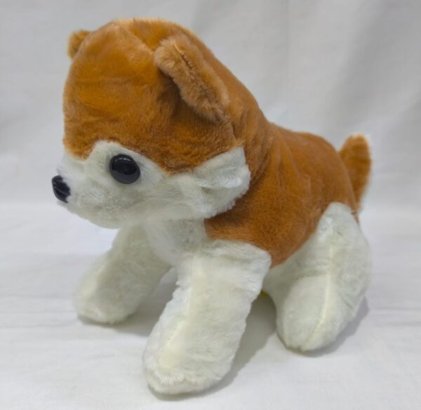 Perro parado chico 2colores