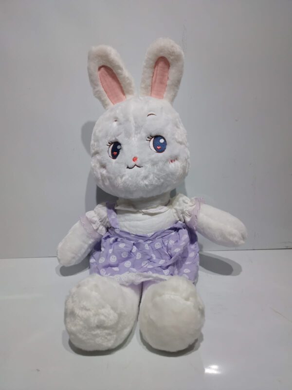 Conejo con vestido 60cm