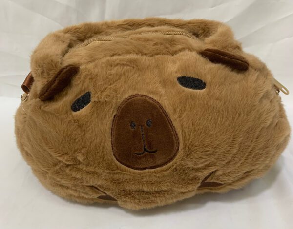 capibara bolso/cartera