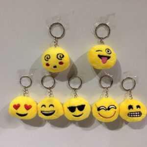 Llavero emoji